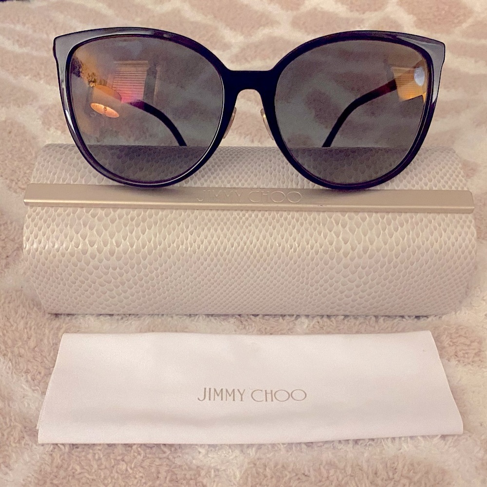 Jimmy Choo Sunglasses - Brand new unused